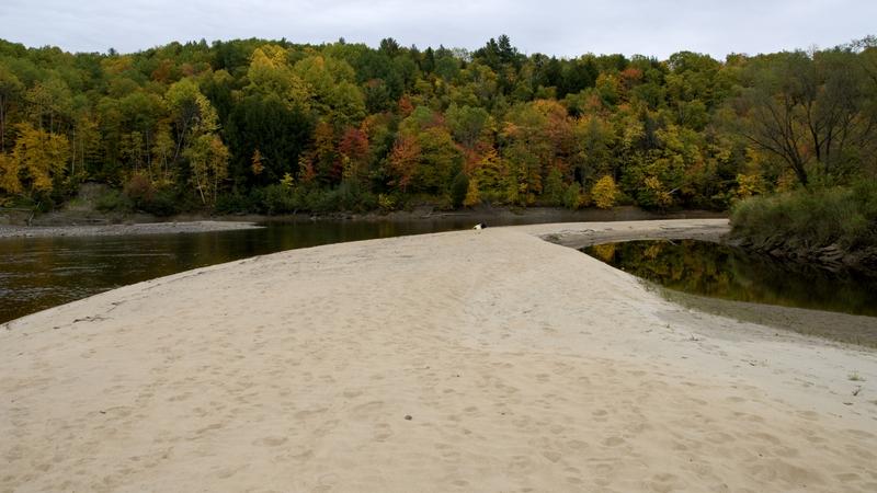 Parue dans : Parc de la rivière Batiscan