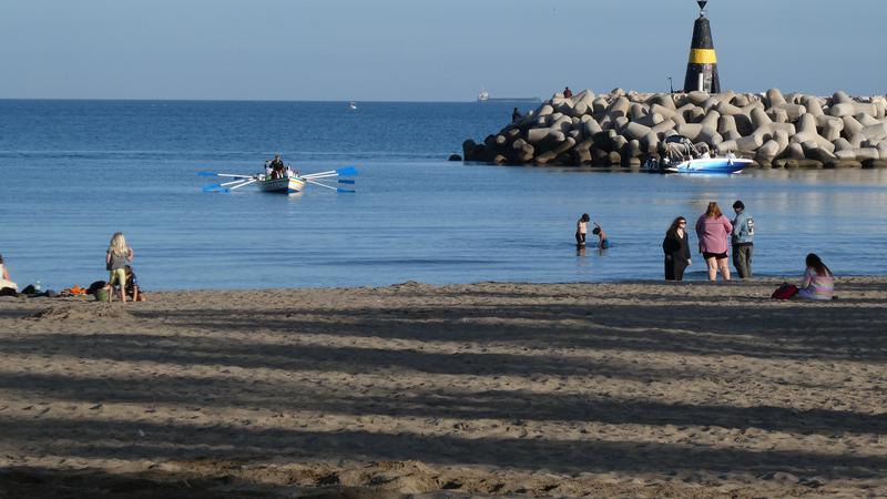 Parue dans : La Carihuela