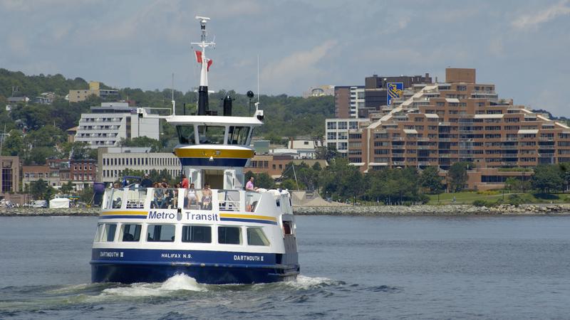 Parue dans : Halifax et Dartmouth