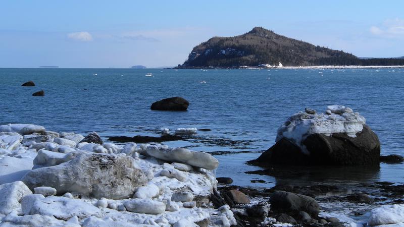 Parue dans : Randonnée au Parc national du Bic