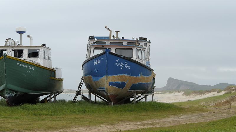 Parue dans : Îles-de-la-Madeleine