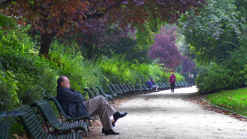 Parue dans : Paris