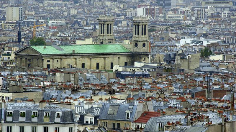 Parue dans : Paris