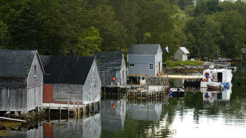 Parue dans : De Digby à Halifax