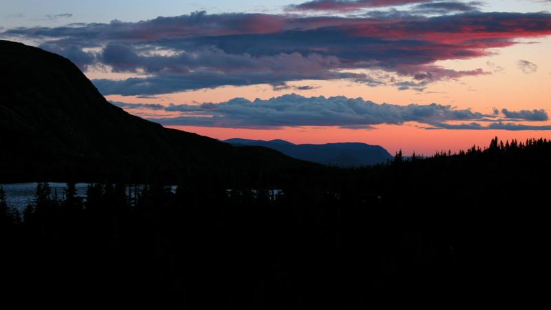 Parue dans : Randonnée du mont Jacques-Cartier au mont Albert