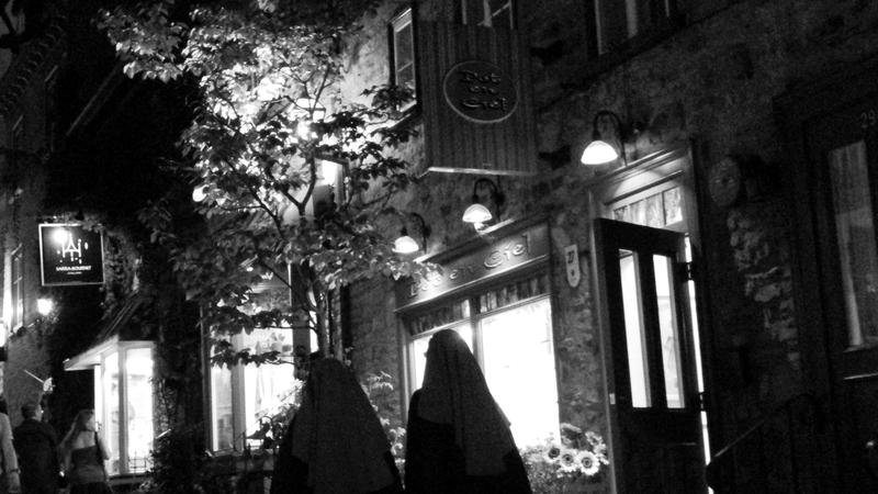 Parue dans : Québec en noir et blanc