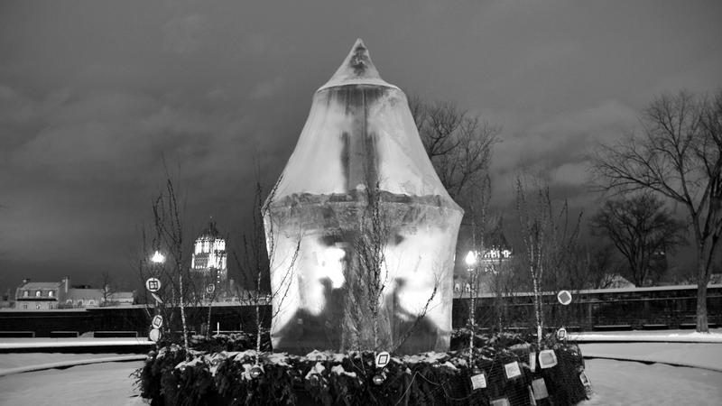 Parue dans : Québec la nuit