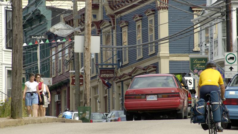 Parue dans : Lunenburg Nouvelle-Écosse