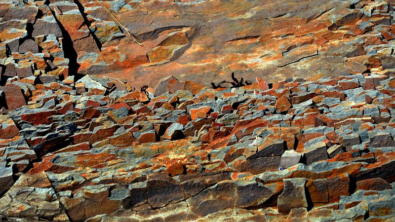 Parue dans : Géologie