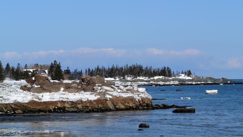 Parue dans : Randonnée au Parc national du Bic