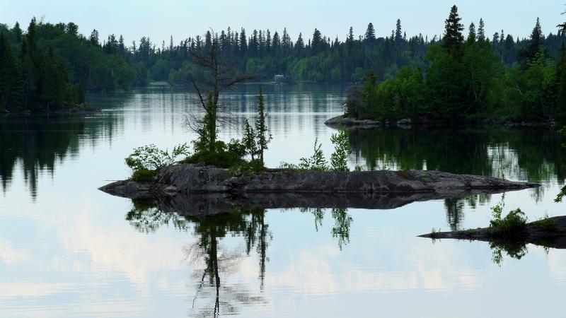 Parue dans : Lac Saint-Jean