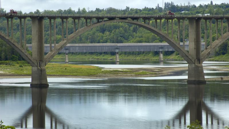 Parue dans : Nouveau Brunswick