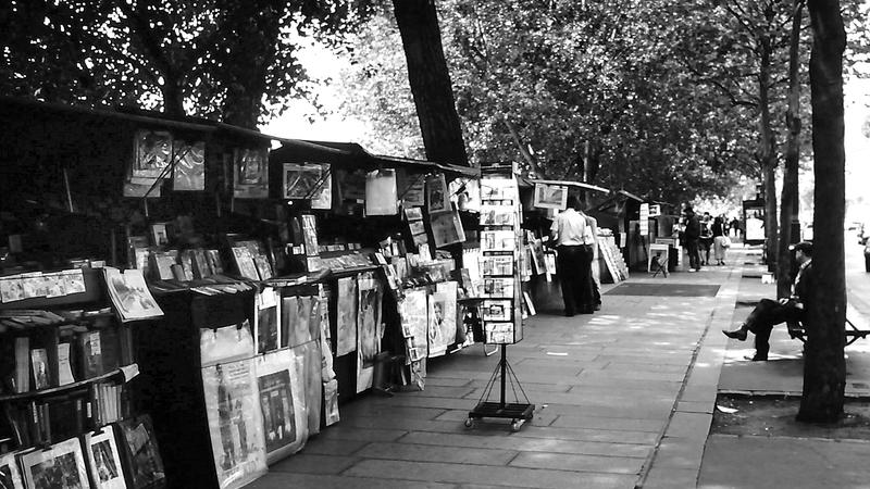 Parue dans : Paris noir et blanc