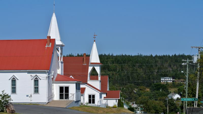 Parue dans : L'île Grand Manan