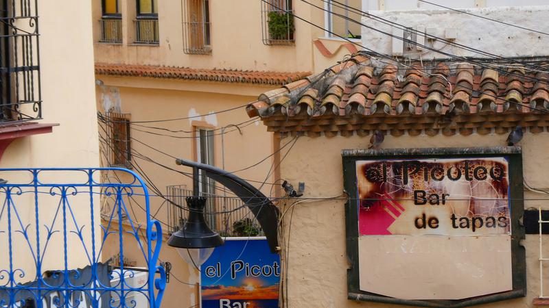 Parue dans : Torremolinos