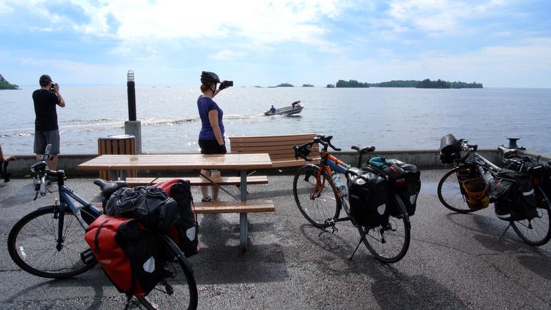 Parue dans : Lac Saint-Jean