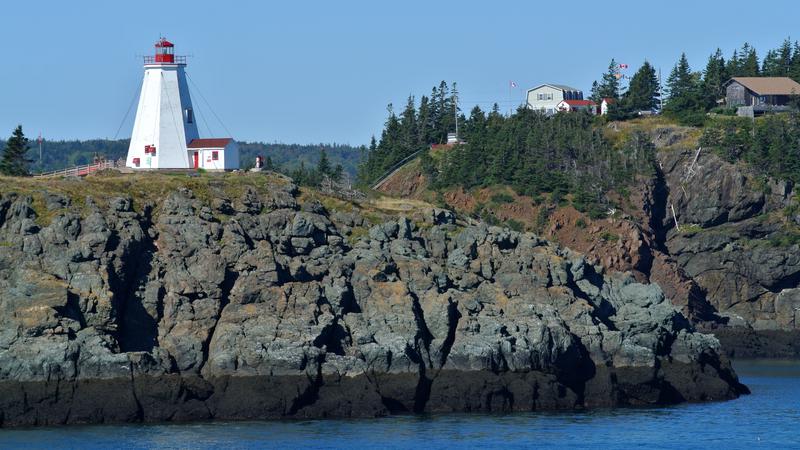 Parue dans : L'île Grand Manan