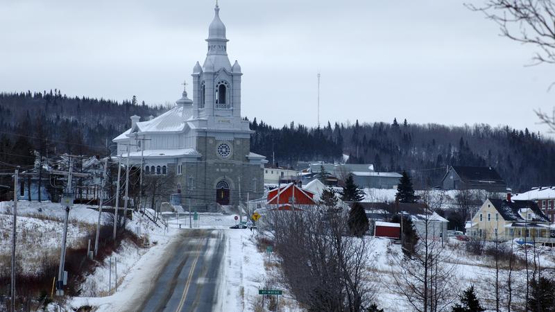 Parue dans : Gaspésie
