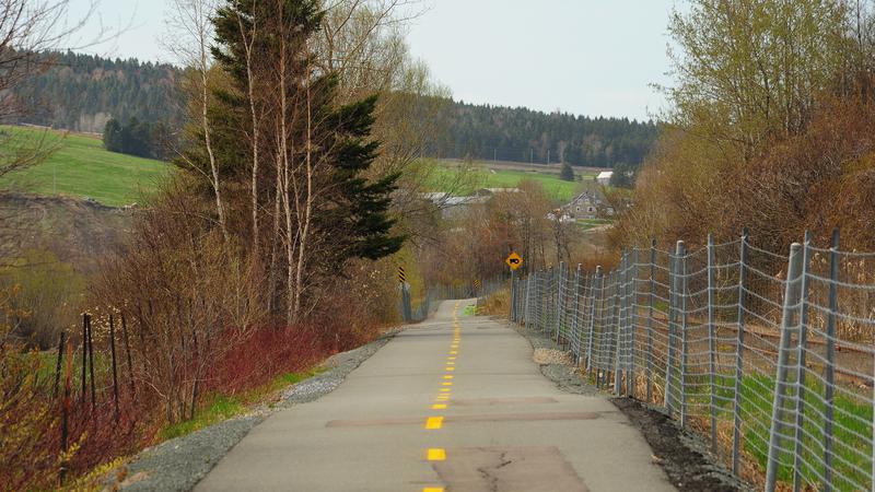 Parue dans : Véloroute de la Chaudière