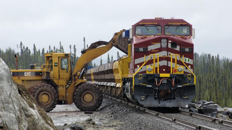 Parue dans : La route Trans-Labrador