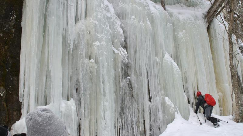 Parue dans : Mauricie
