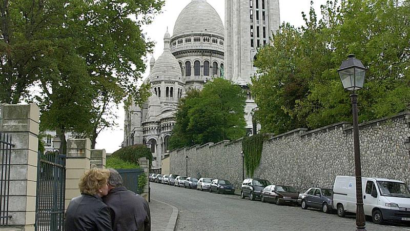 Parue dans : Paris