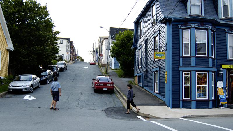 Parue dans : Lunenburg Nouvelle-Écosse