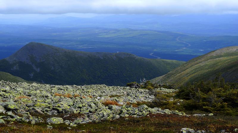 Parue dans : Mont Jacques-Cartier