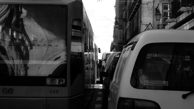 Parue dans : Lisbonne en noir et blanc