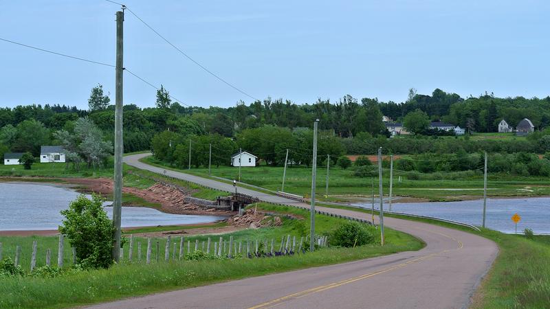 Parue dans : L'Île-du-Prince-Édouard