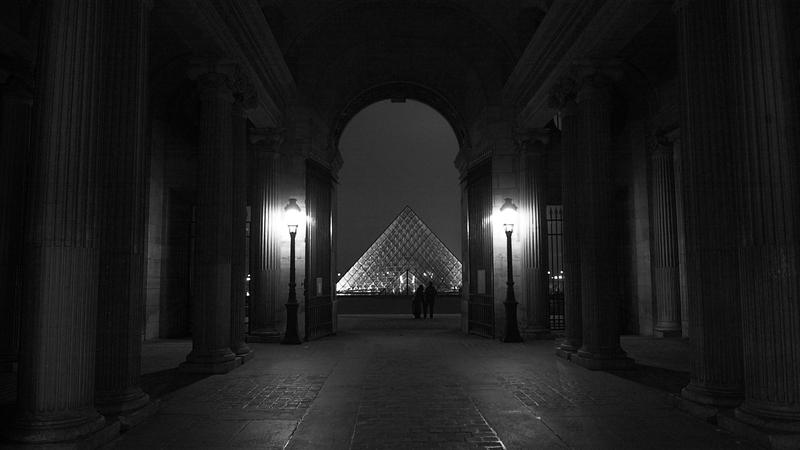Parue dans : Paris