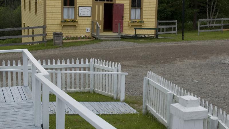 Parue dans : Le Village Musée