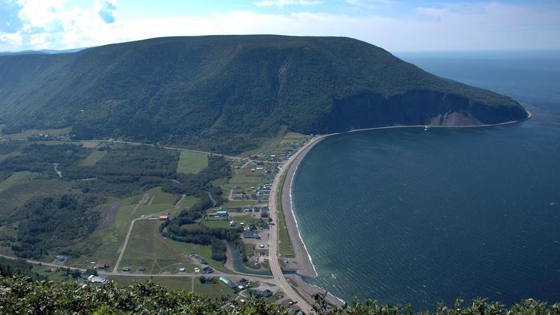 Parue dans : Gaspésie