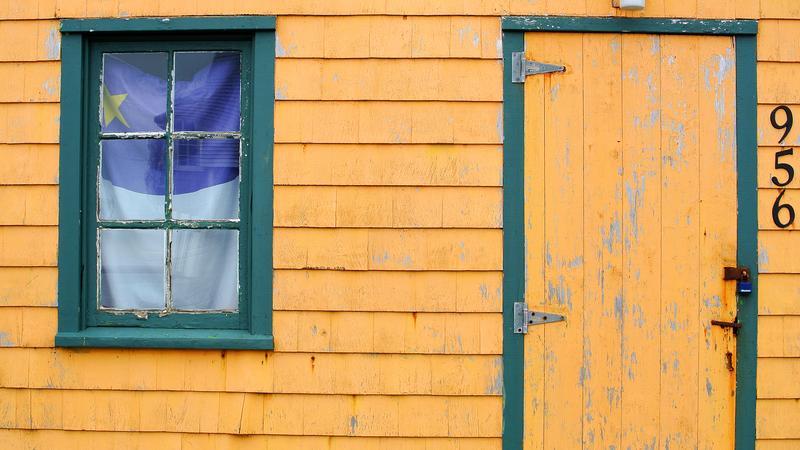 Parue dans : Îles-de-la-Madeleine