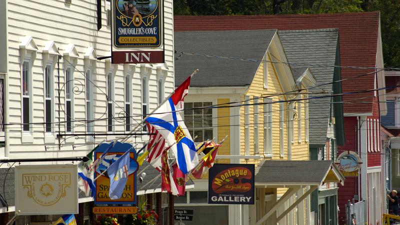 Parue dans : Lunenburg Nouvelle-Écosse