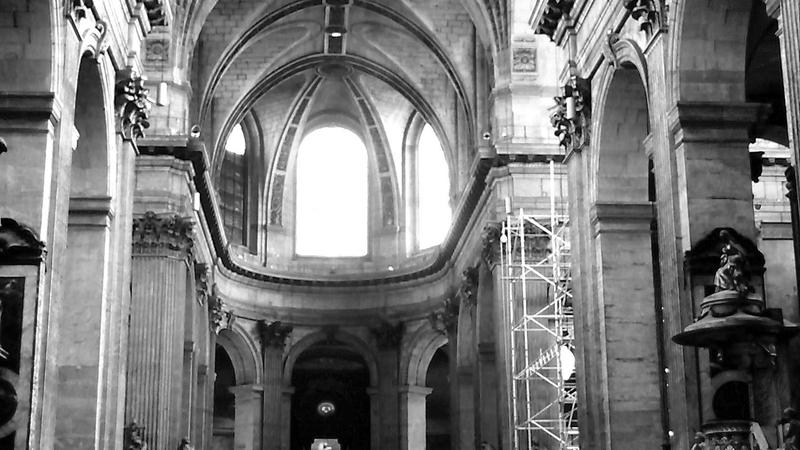 Parue dans : Paris noir et blanc