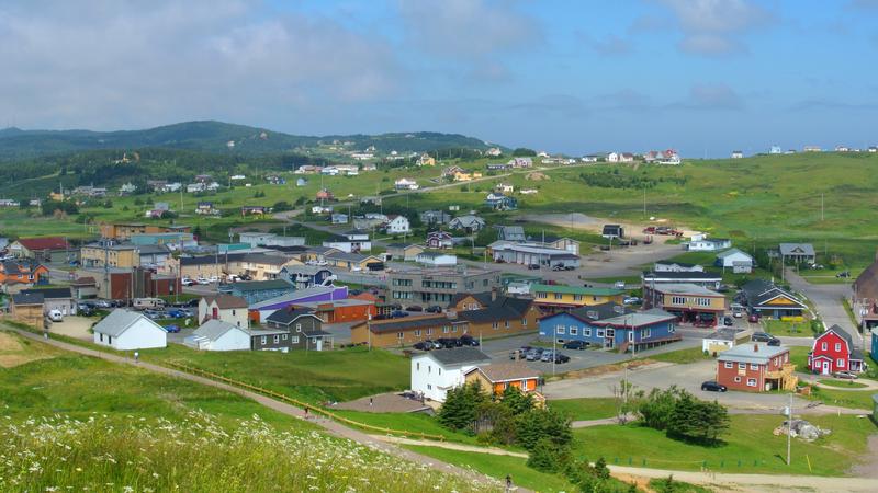 Parue dans : Îles-de-la-Madeleine