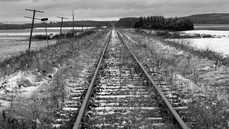Parue dans : Paysage en noir et blanc