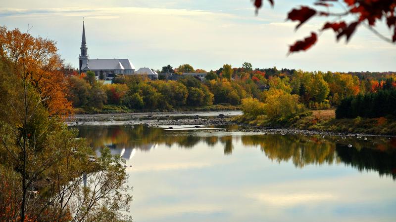 Parue dans : Véloroute de la Beauce