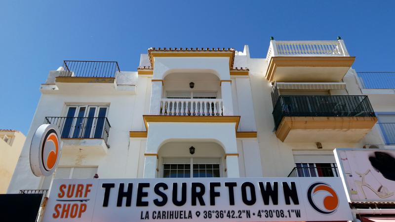 Parue dans : La Carihuela