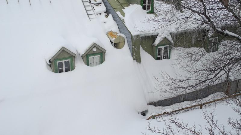 Parue dans : Ville de Québec