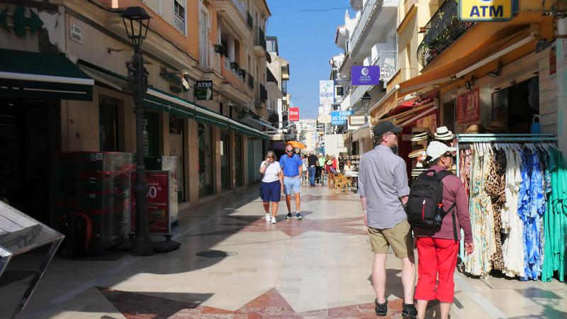 Parue dans : Montemar-La Carihuela