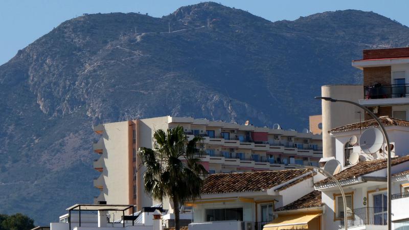 Parue dans : La Carihuela