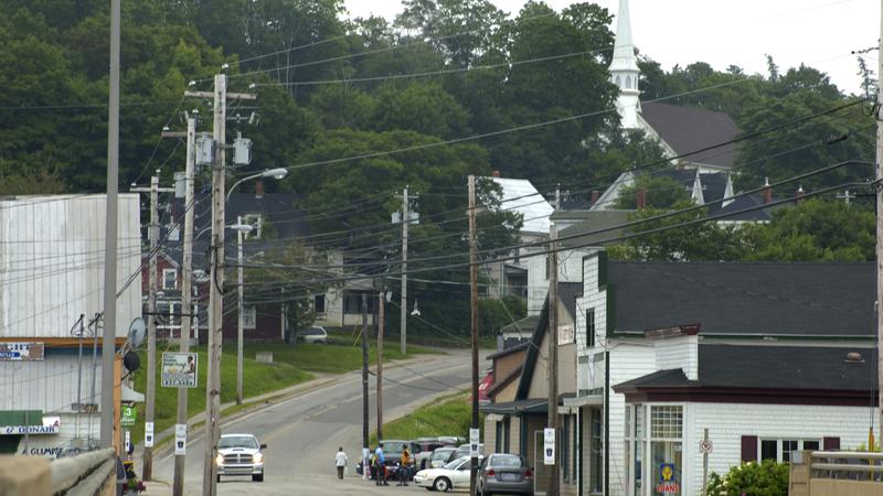 Parue dans : De Digby à Halifax