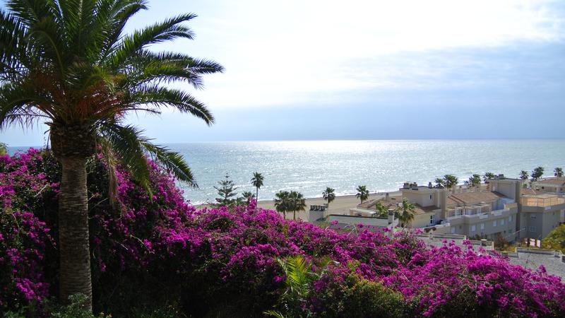 Parue dans : Promenade La Carihuela