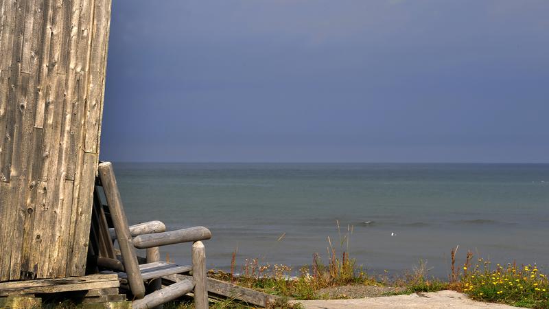 Parue dans : Gaspésie