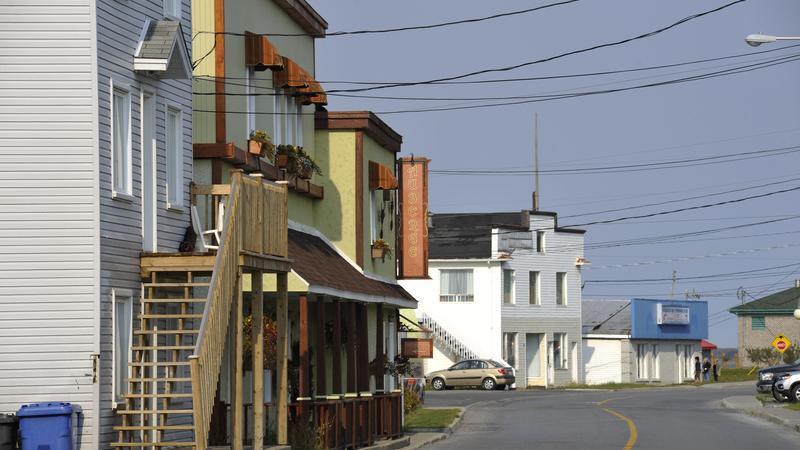 Parue dans : Gaspésie