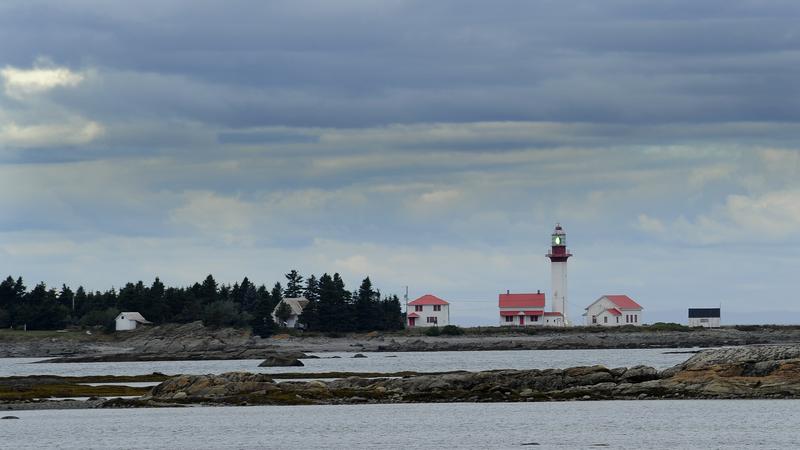 Parue dans : Gaspésie