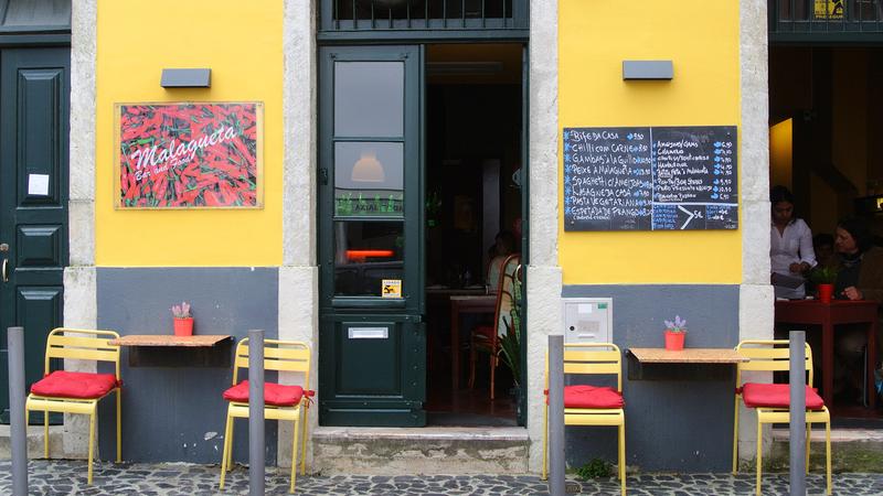Parue dans : Lisbonne, entre rails et pavés