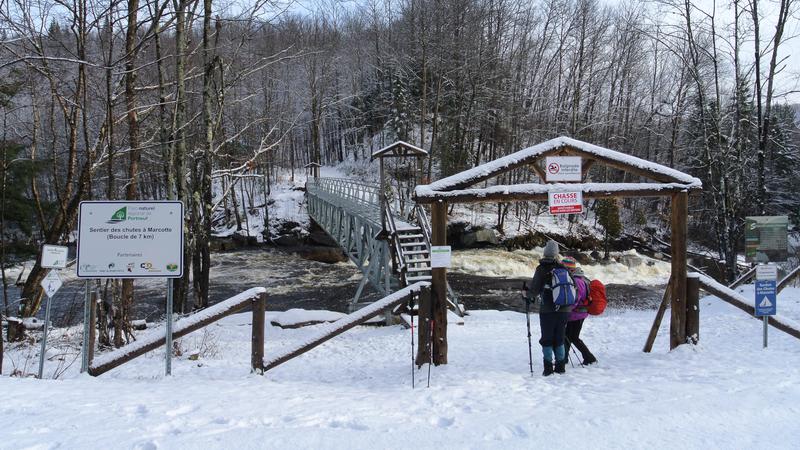 Parue dans : Parc naturel régional de Portneuf